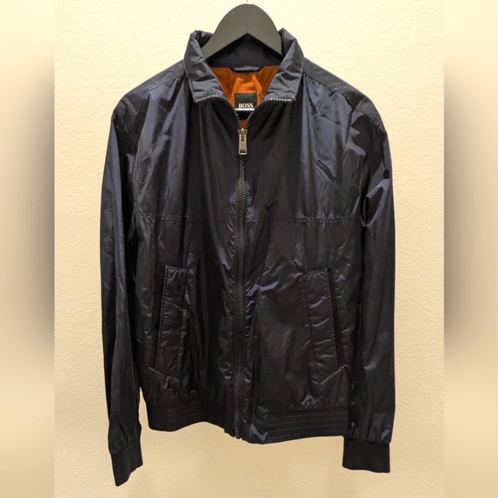 Hugo Boss Black Lightweight Jacket